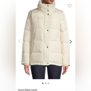 Lauren Ralph lauren puffer jacket